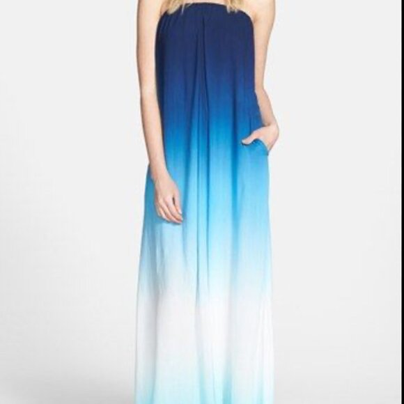 Young Fabulous & Broke Dresses & Skirts - Young Fabulous & Broke Strapless Dress